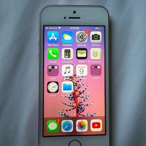 Apple iPhone SE (Rose gold) - Reliable iOS Smartphone